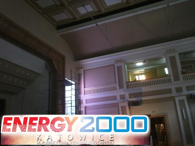 Energy 2000  podbija Katowice!